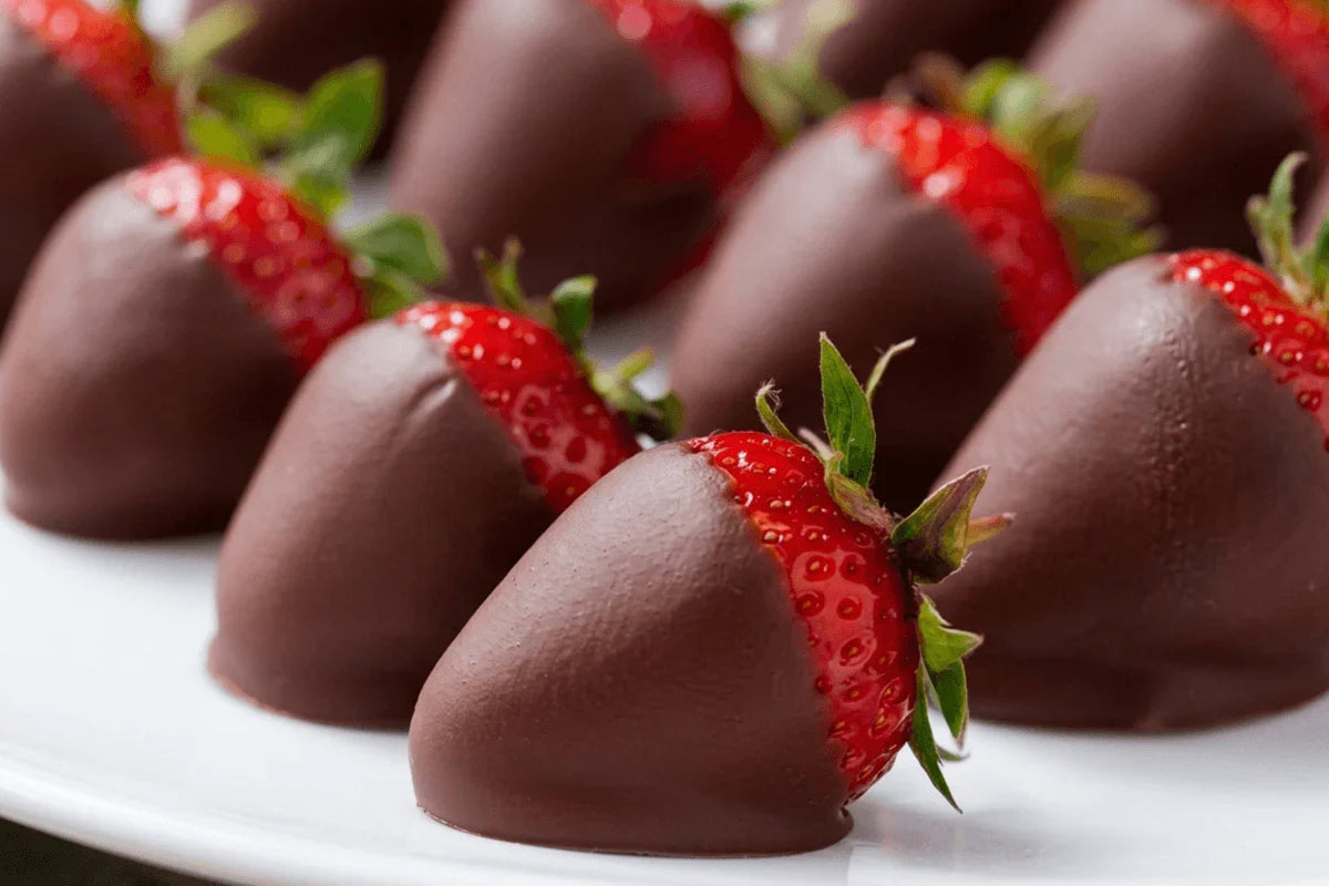 Chocolate Covered Strawberries