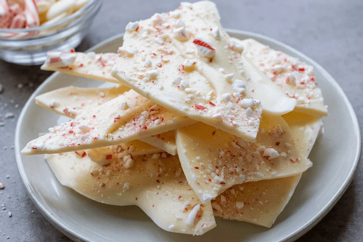 Peppermint Bark
