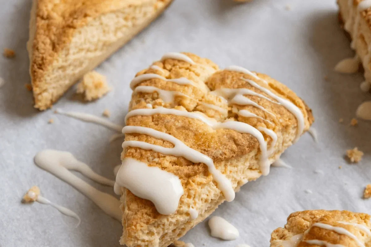 Almond Scones