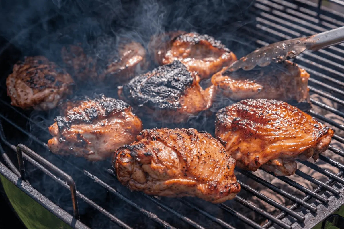 Chicken, Pork, And Steak Marinade