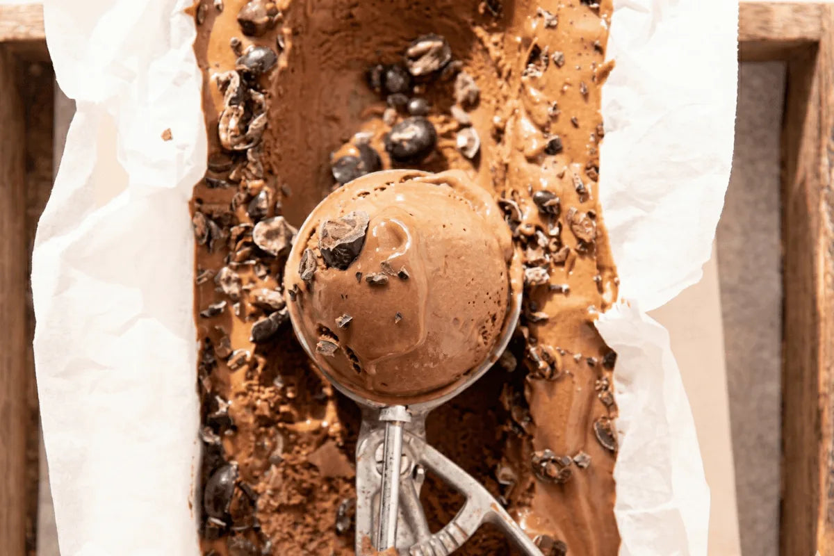 Mocha Ice Cream