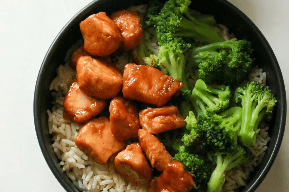 Teriyaki Chicken