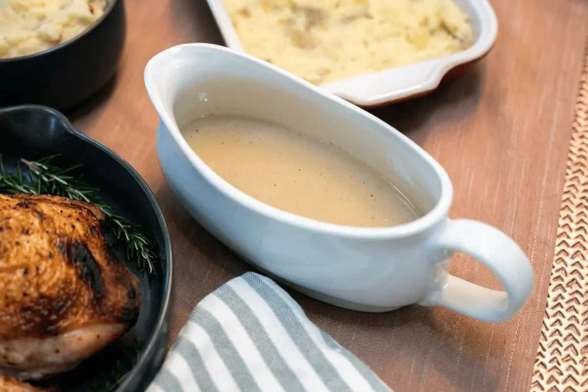 Easy Clear Jel Gravy