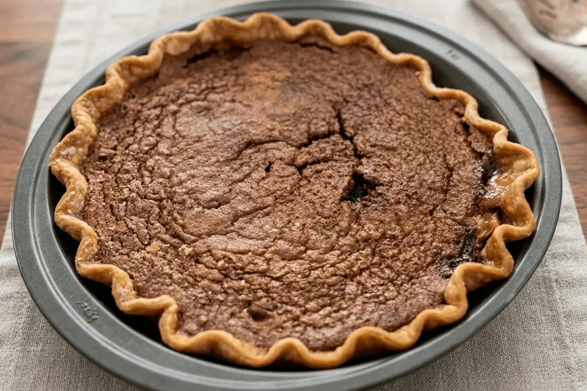 Spiced Honey Pie