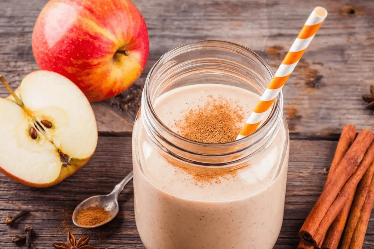 Apple Cinnamon Smoothie