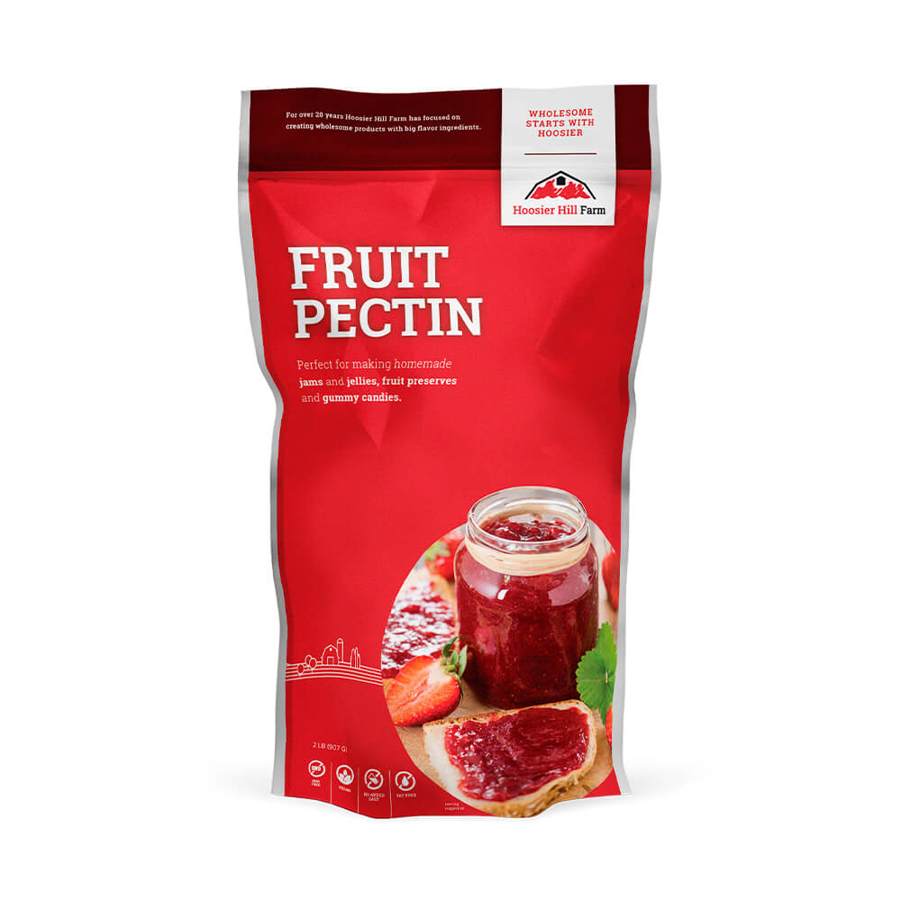 Fruit Pectin - Powdered - Hoosier Hill Farm