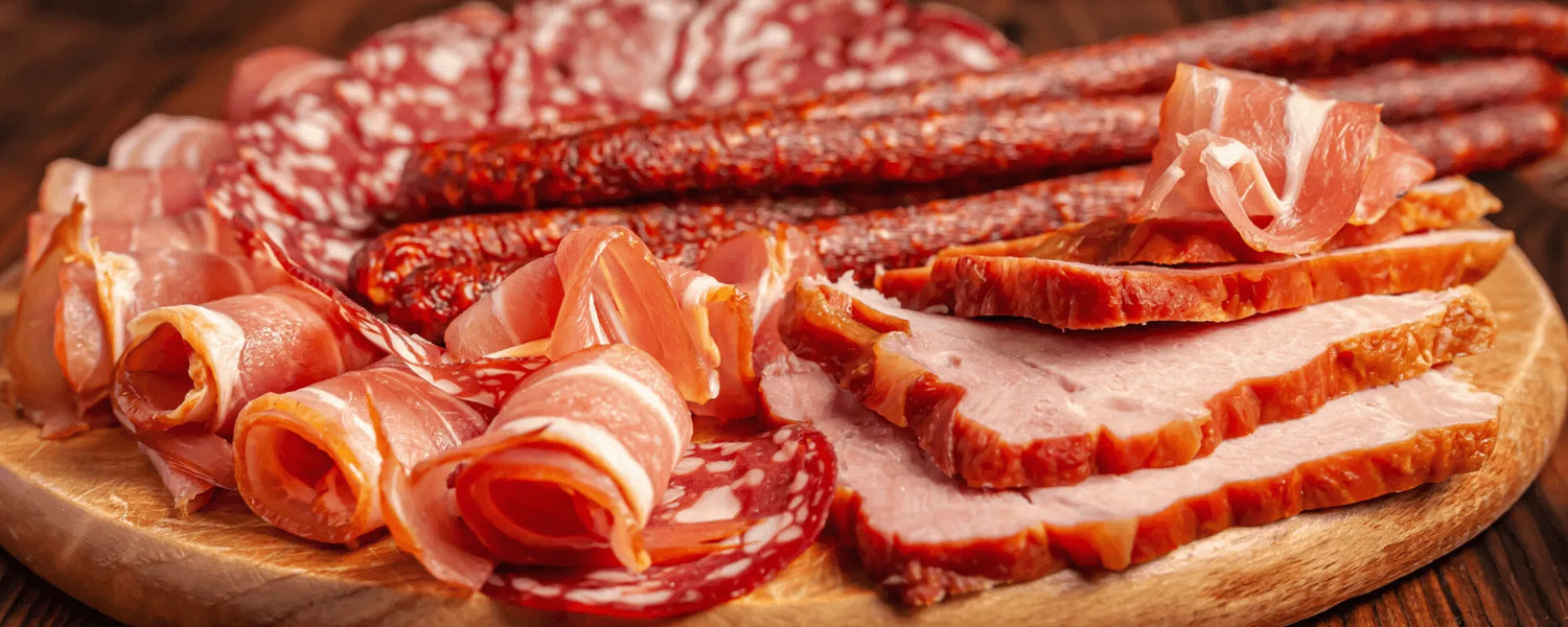 Preserving Meats