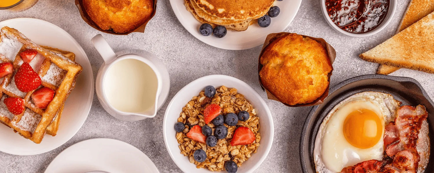Brunchin' and Munchin'