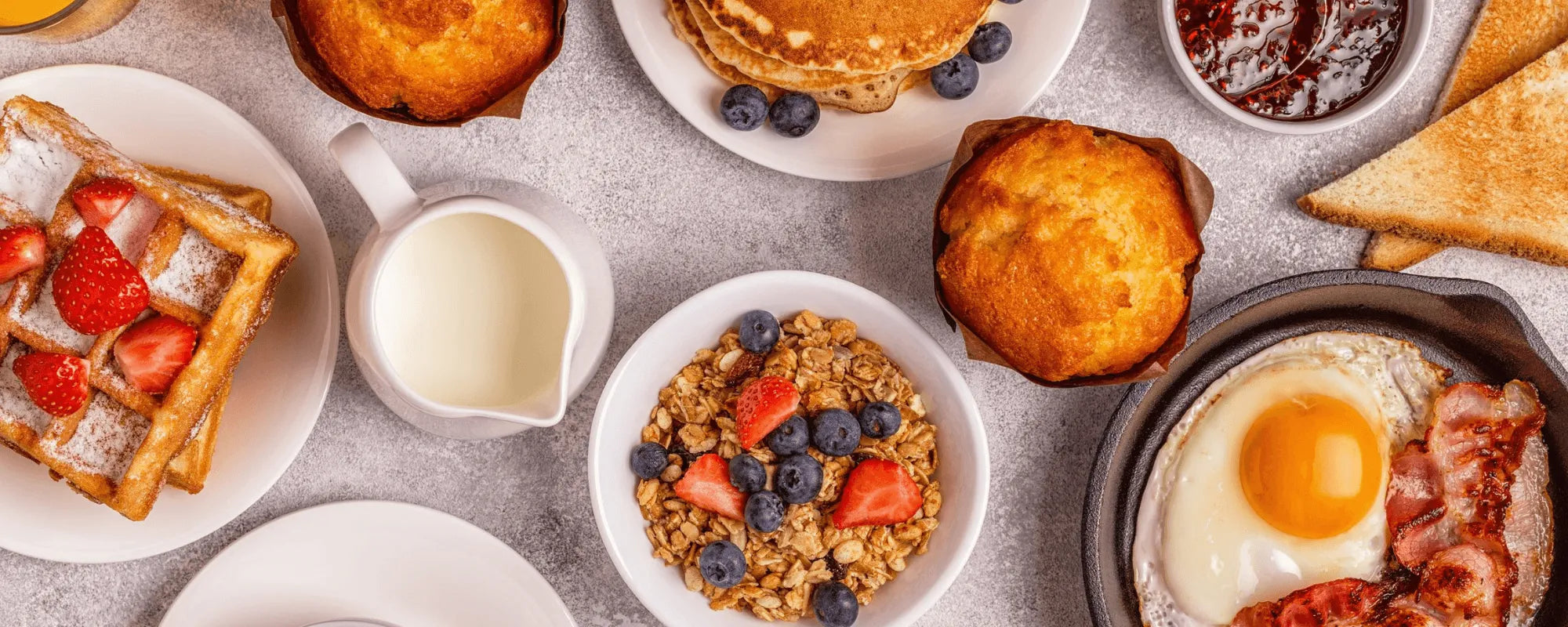 Brunchin' and Munchin'