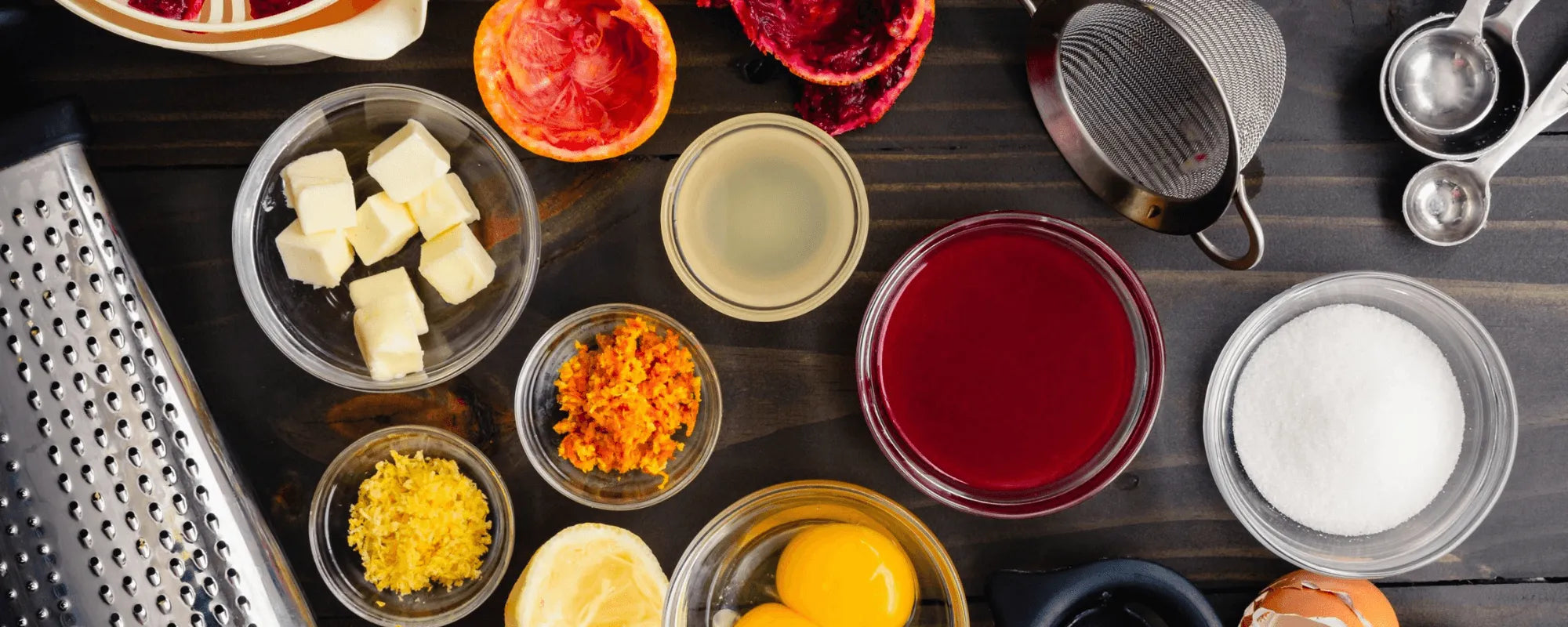 Five Ingredient February