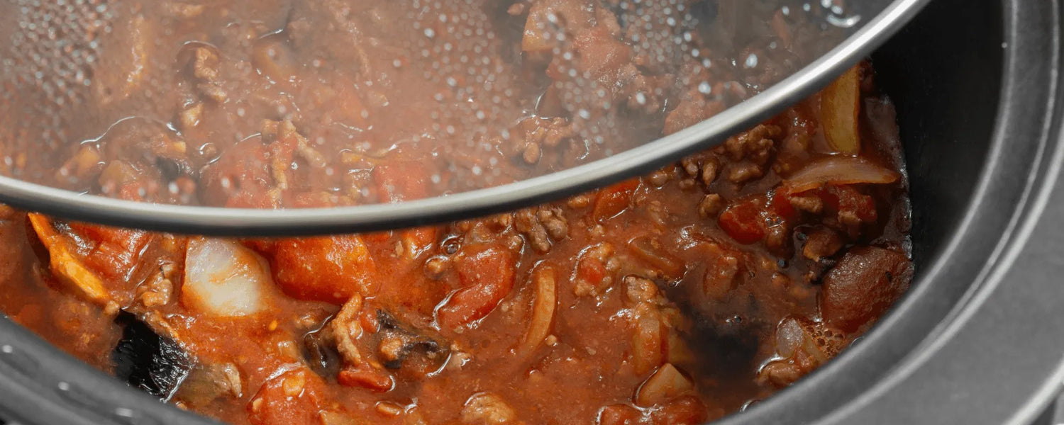 Set It and Forget It! Our Favorite Slow Cooker Recipes