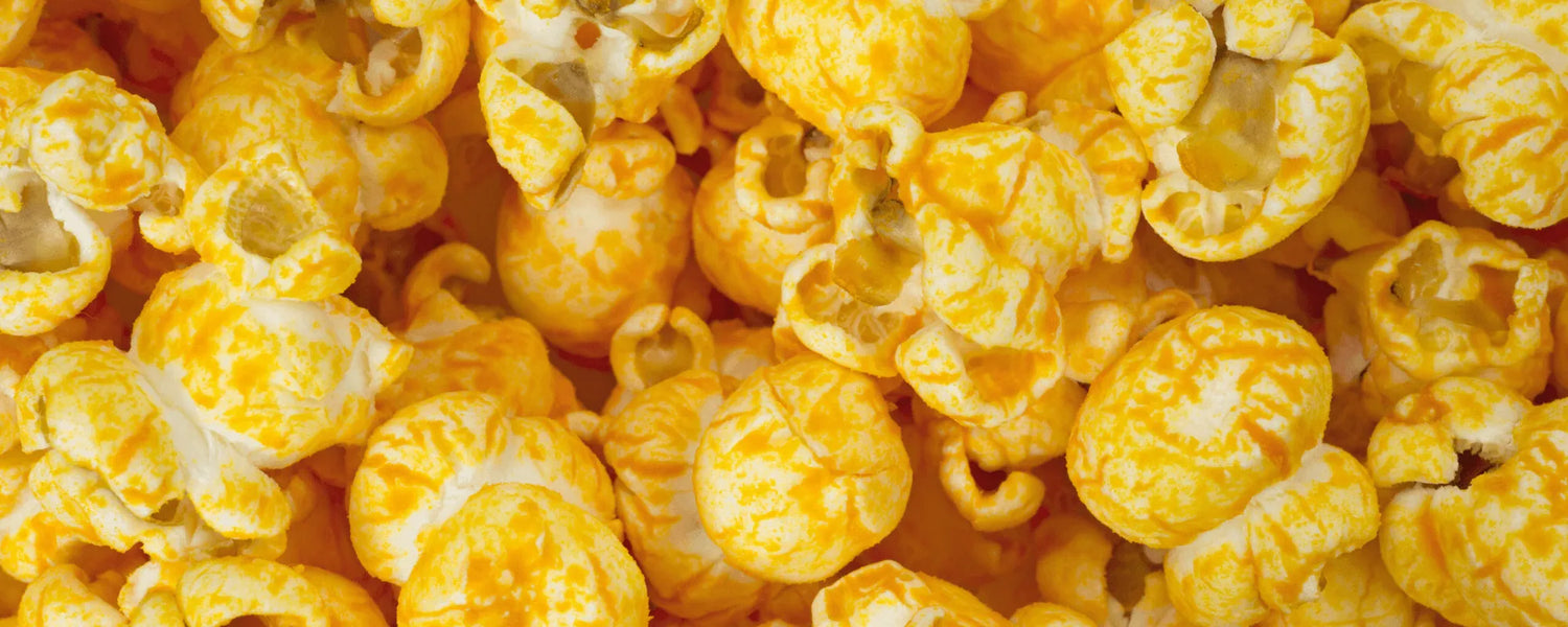 Snacking with Flavor Boosters