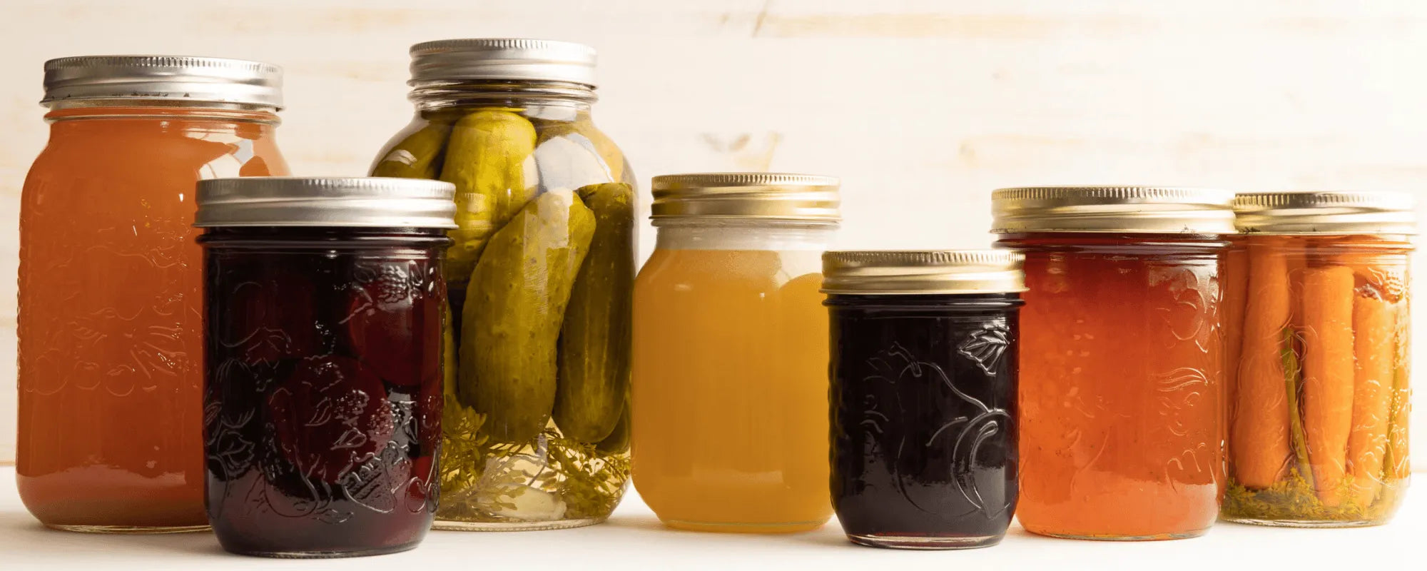 Summer Preserving Tips: Canning Products, Recipes, and More