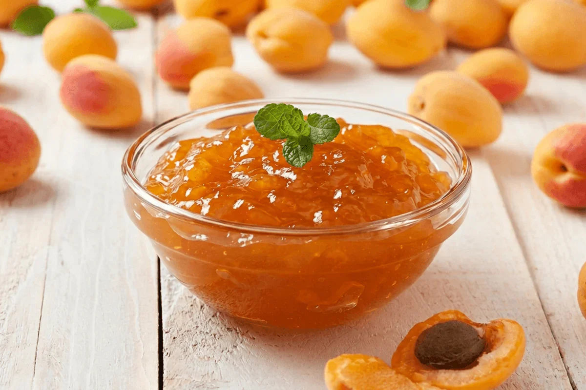 Apricot Jam