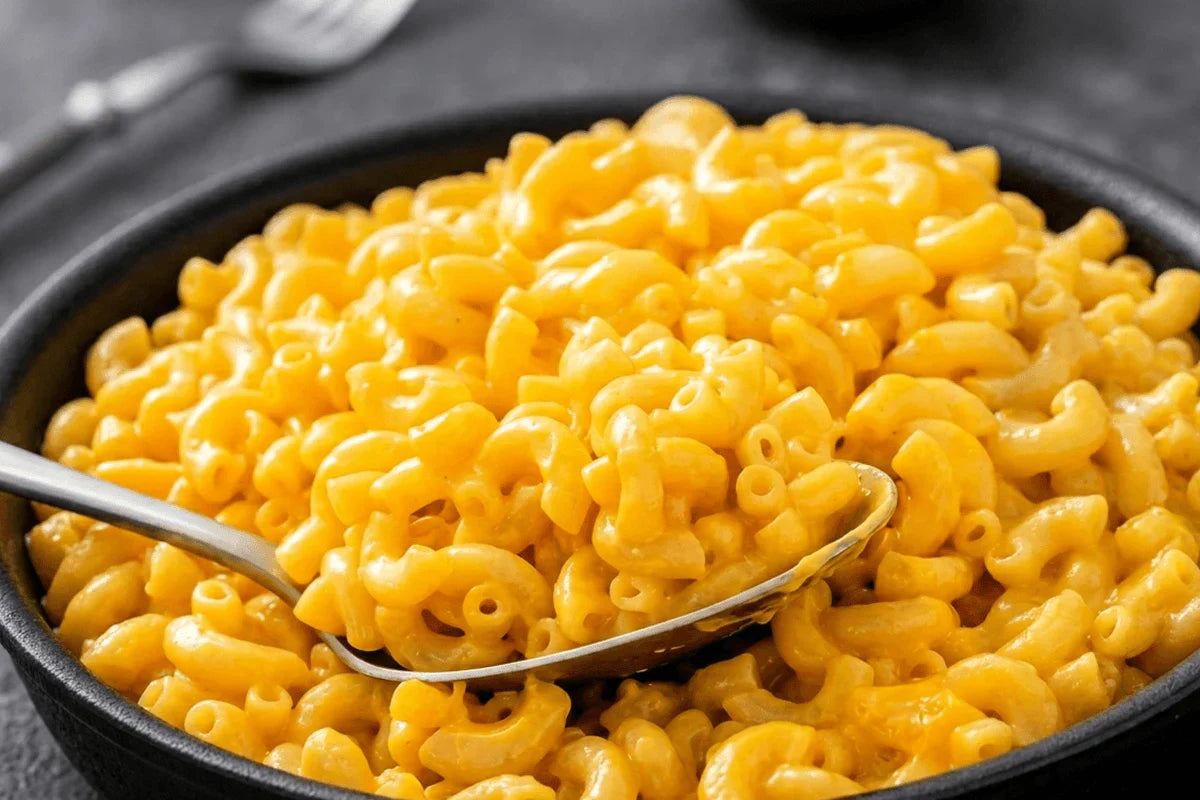 Easy Daddy Mac & Cheese