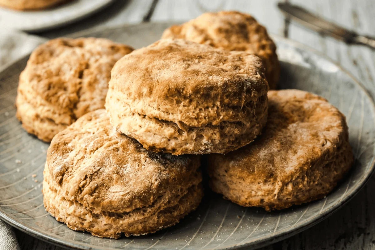 Sour Cream Biscuits