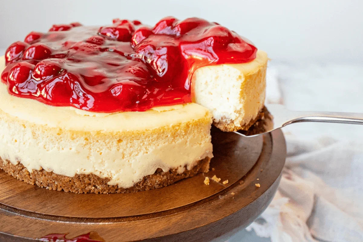 Strawberry Cheesecake