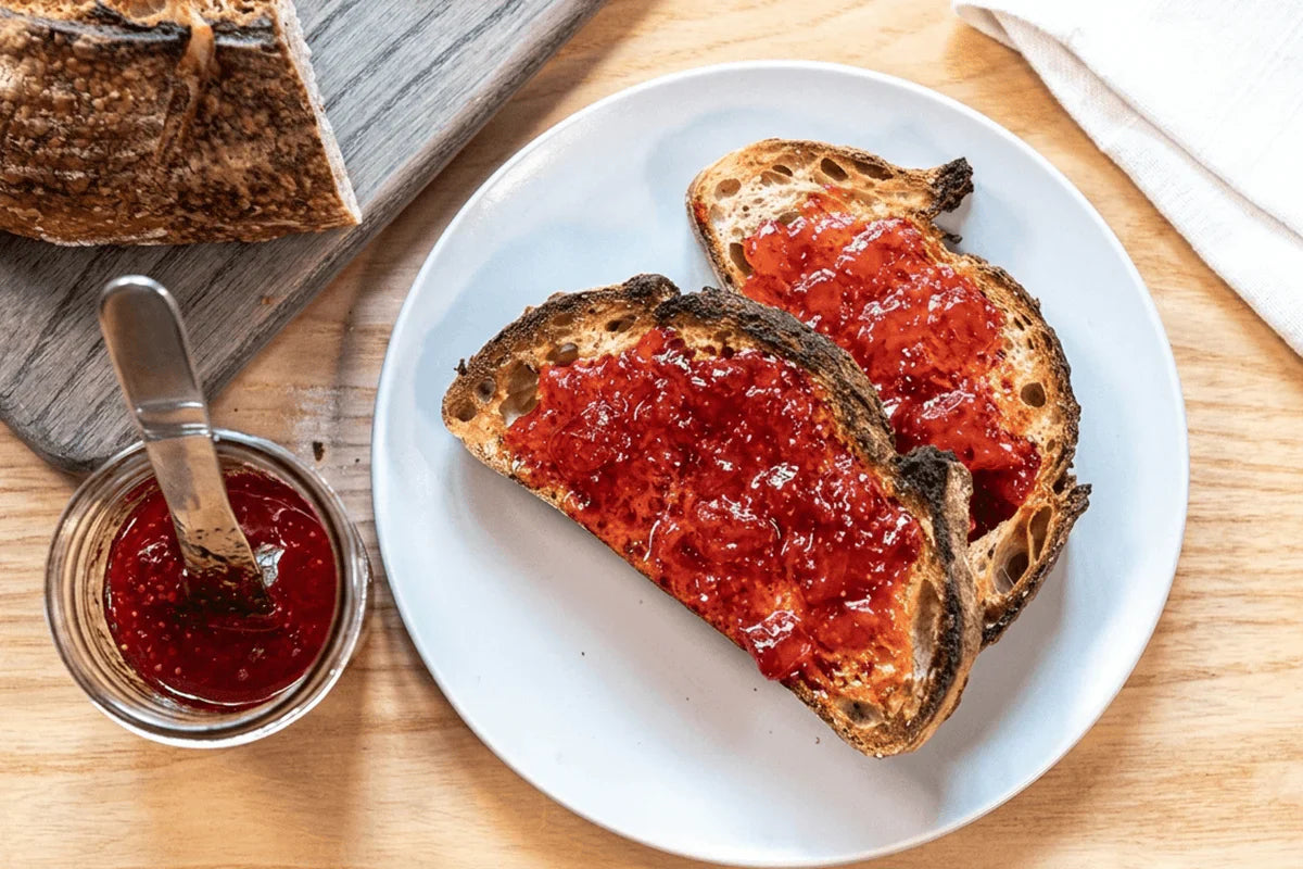 Strawberry Jam