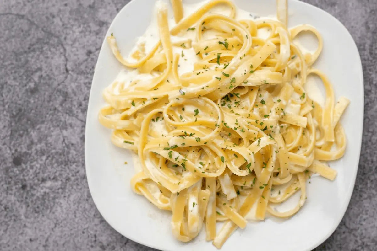 Alfredo Sauce