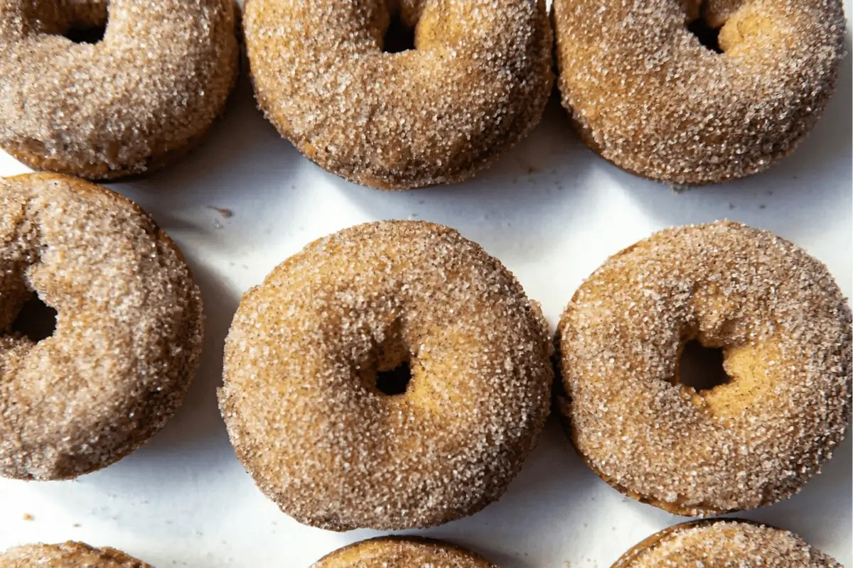 Apple Cider Donuts