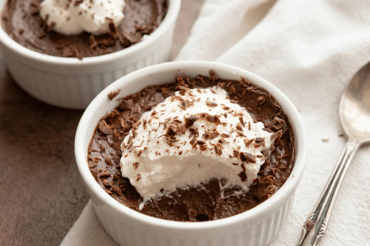 Chocolate Mousse