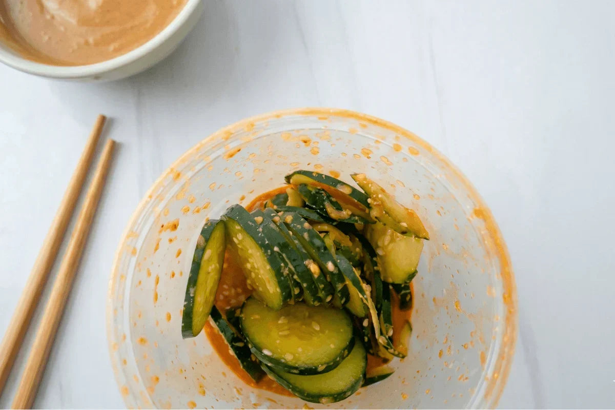 Cucumber Salad