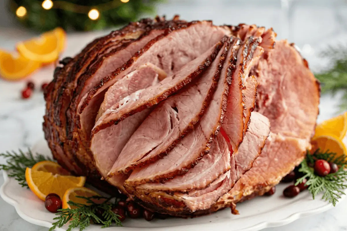 Hickory Honey Ham Glaze