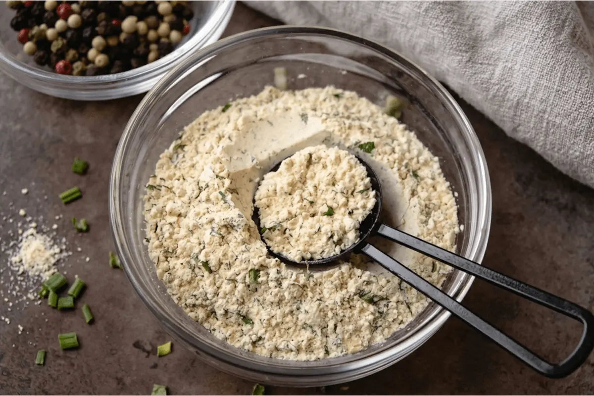 Homemade Ranch Seasoning Mix