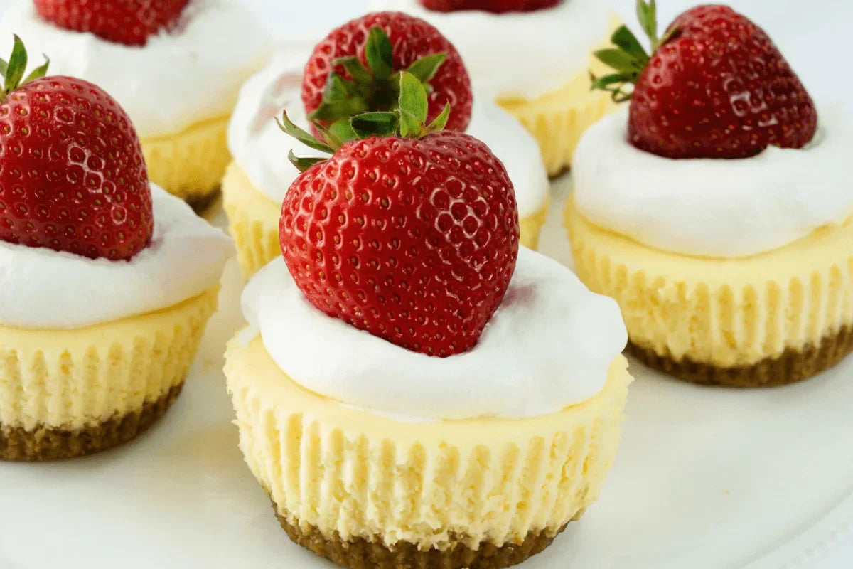 Mini Cheesecakes