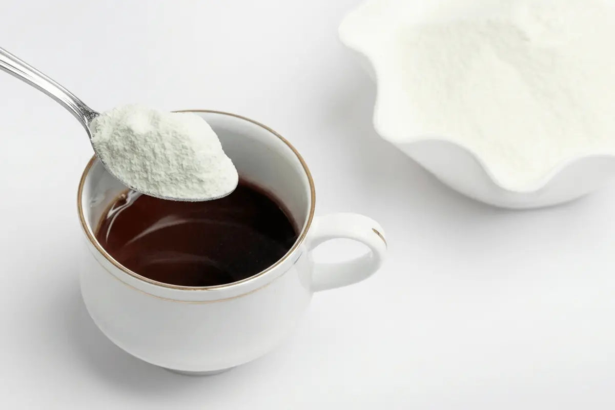 Powdered Coffee Creamer