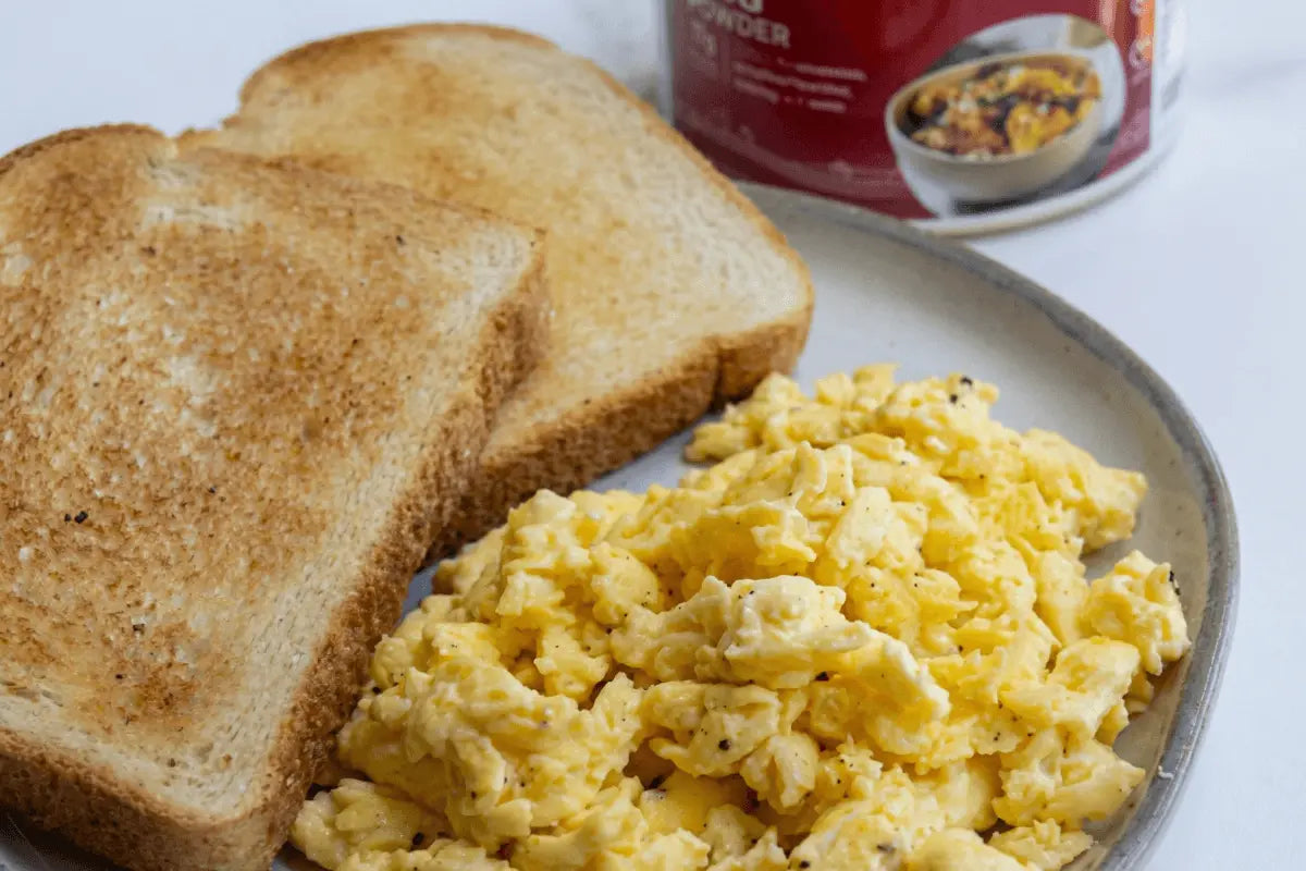 Scrambled Eggs