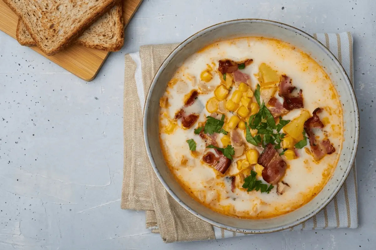 Corn Chowder