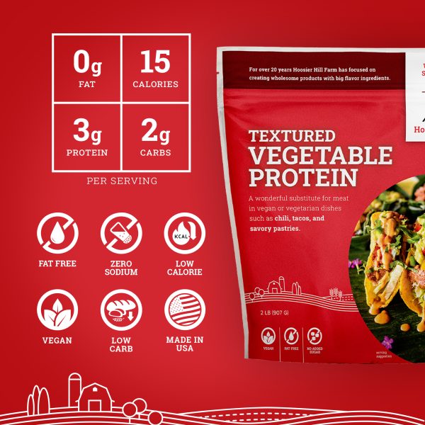 Textured Vegetable Protein