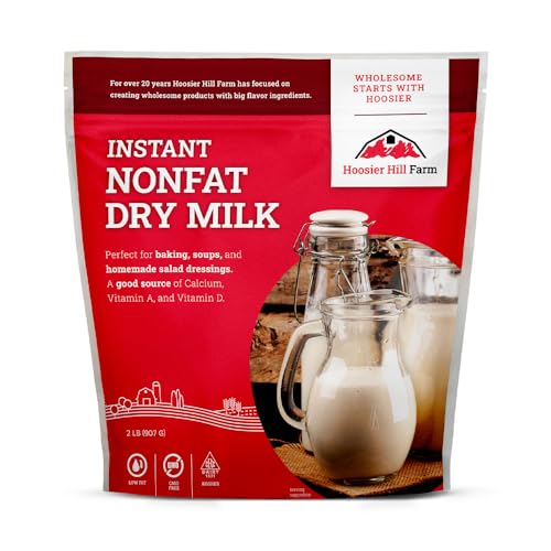 Instant Nonfat Dry Milk Powder