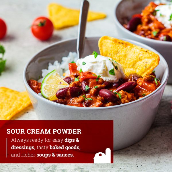 Sour Cream Powder