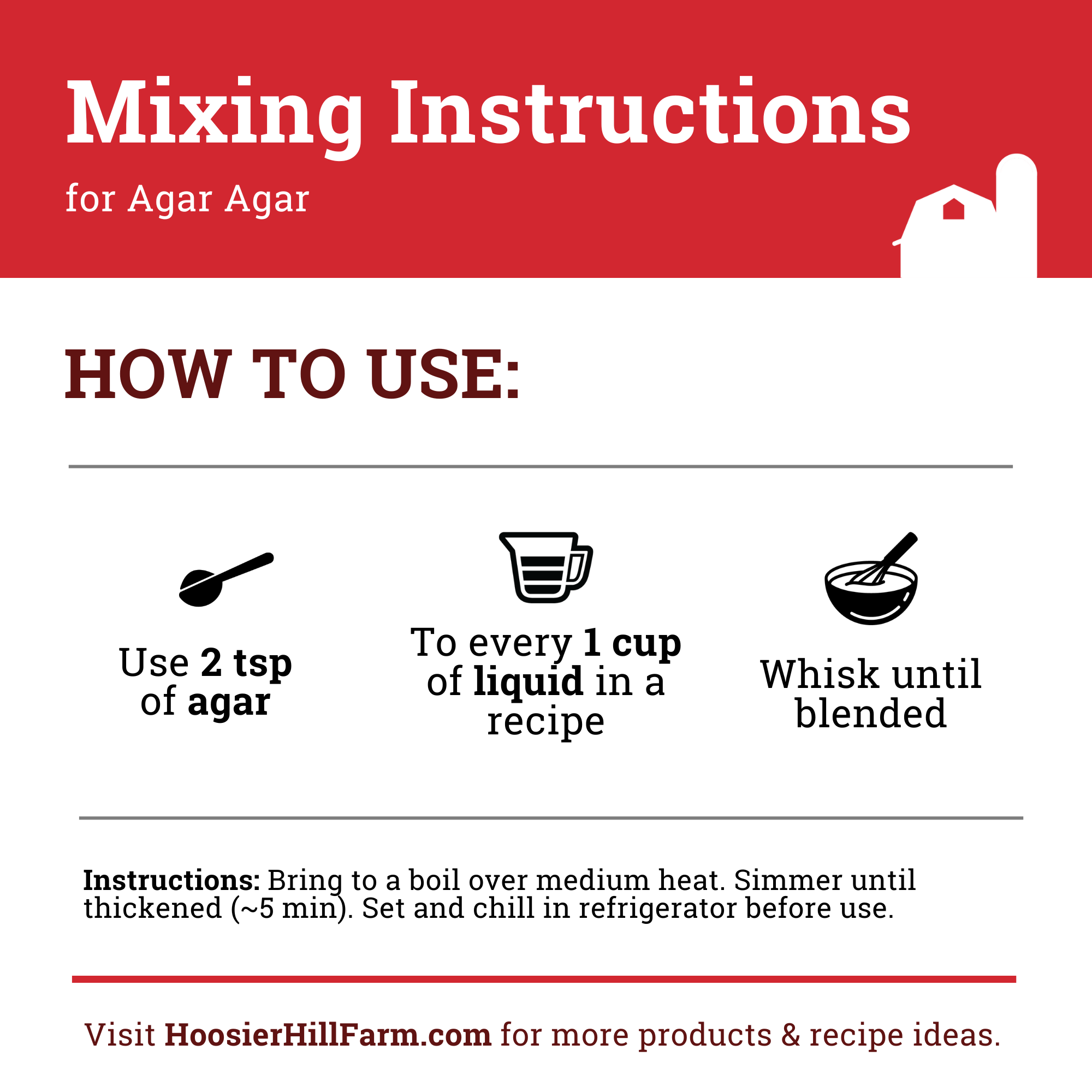 Agar Agar Powder