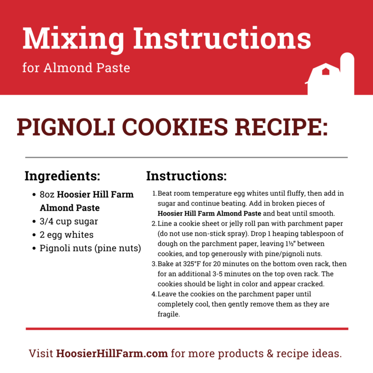Almond Paste