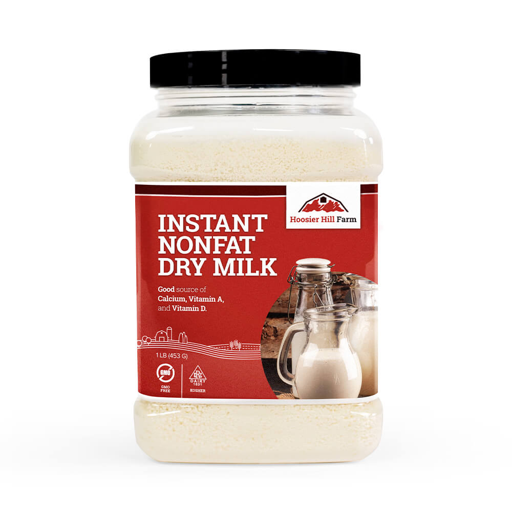 Instant Nonfat Dry Milk Powder