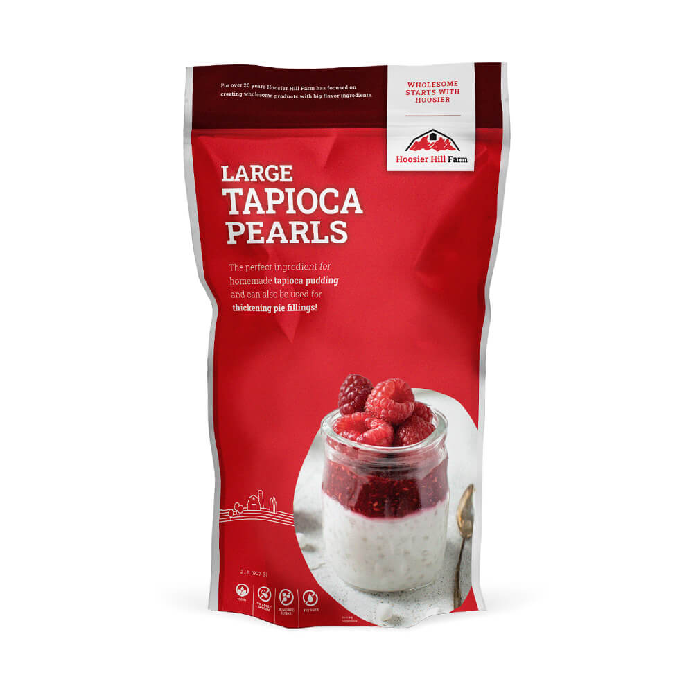 Large Tapioca Pearls