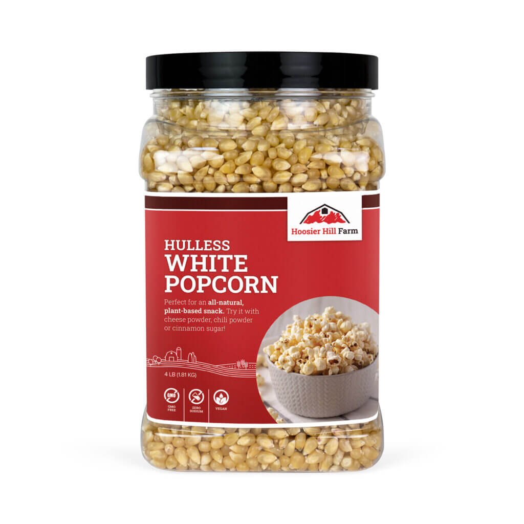 White Popcorn