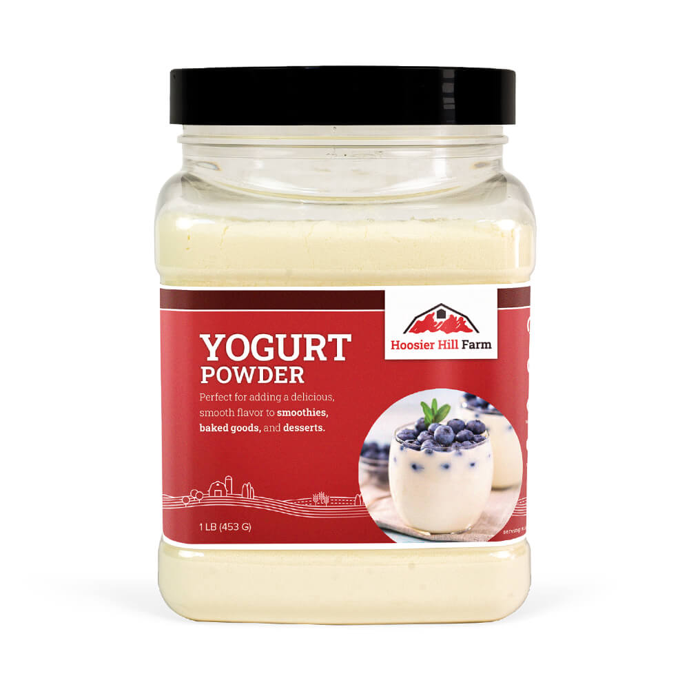 Hoosier Hill Farm Yogurt Powder, 1 lb container