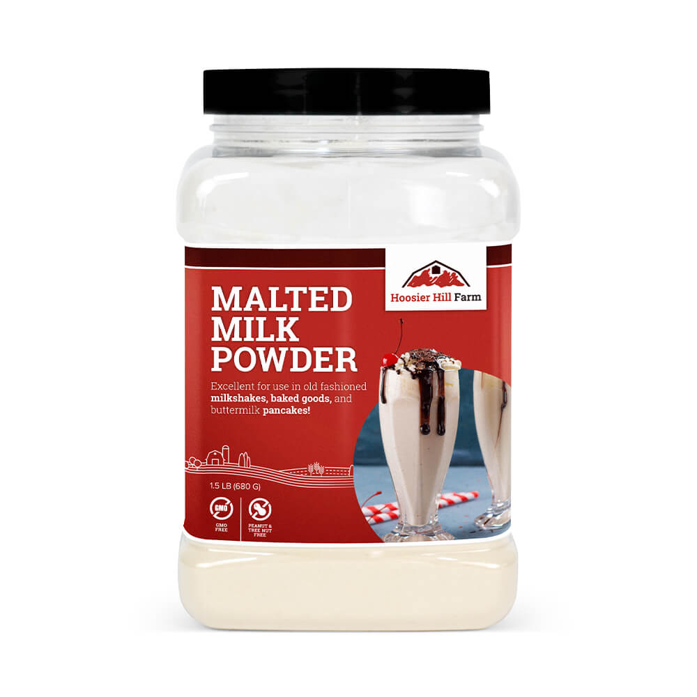 Malted Milk Powder