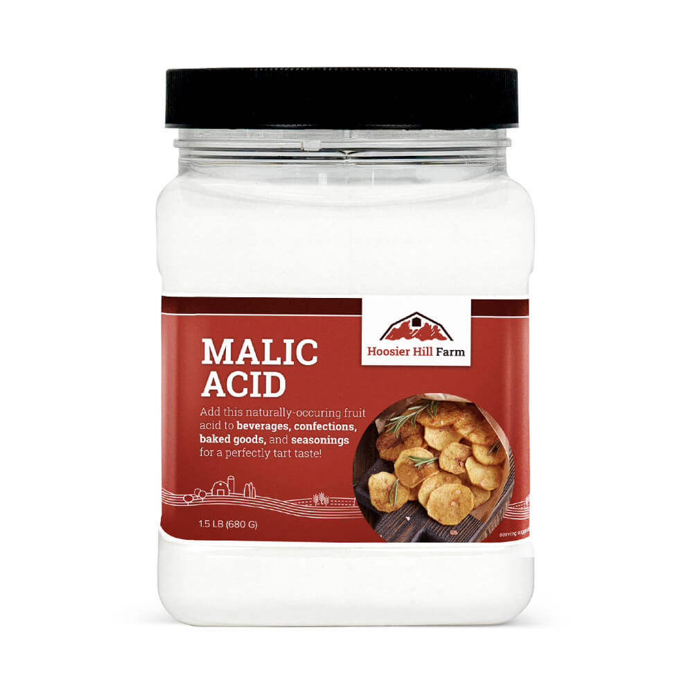 Malic Acid Powder