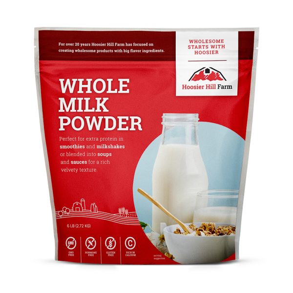 Whole Milk Powder