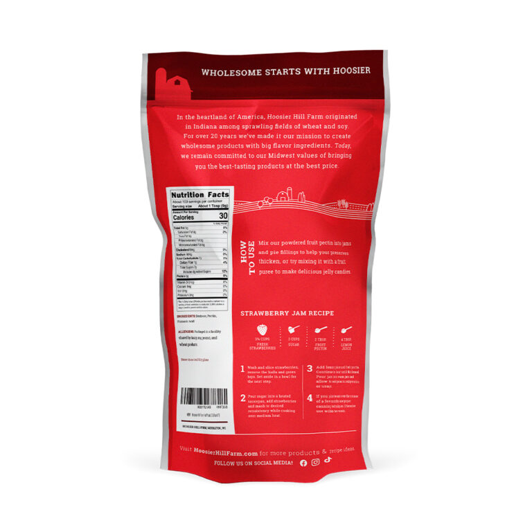 Fruit Pectin