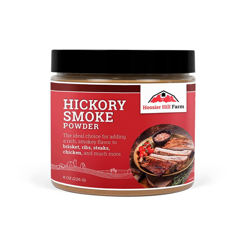 Hickory Smoke Powder