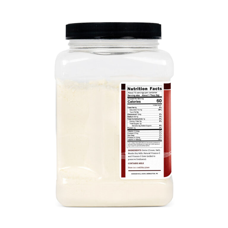 Butter Powder