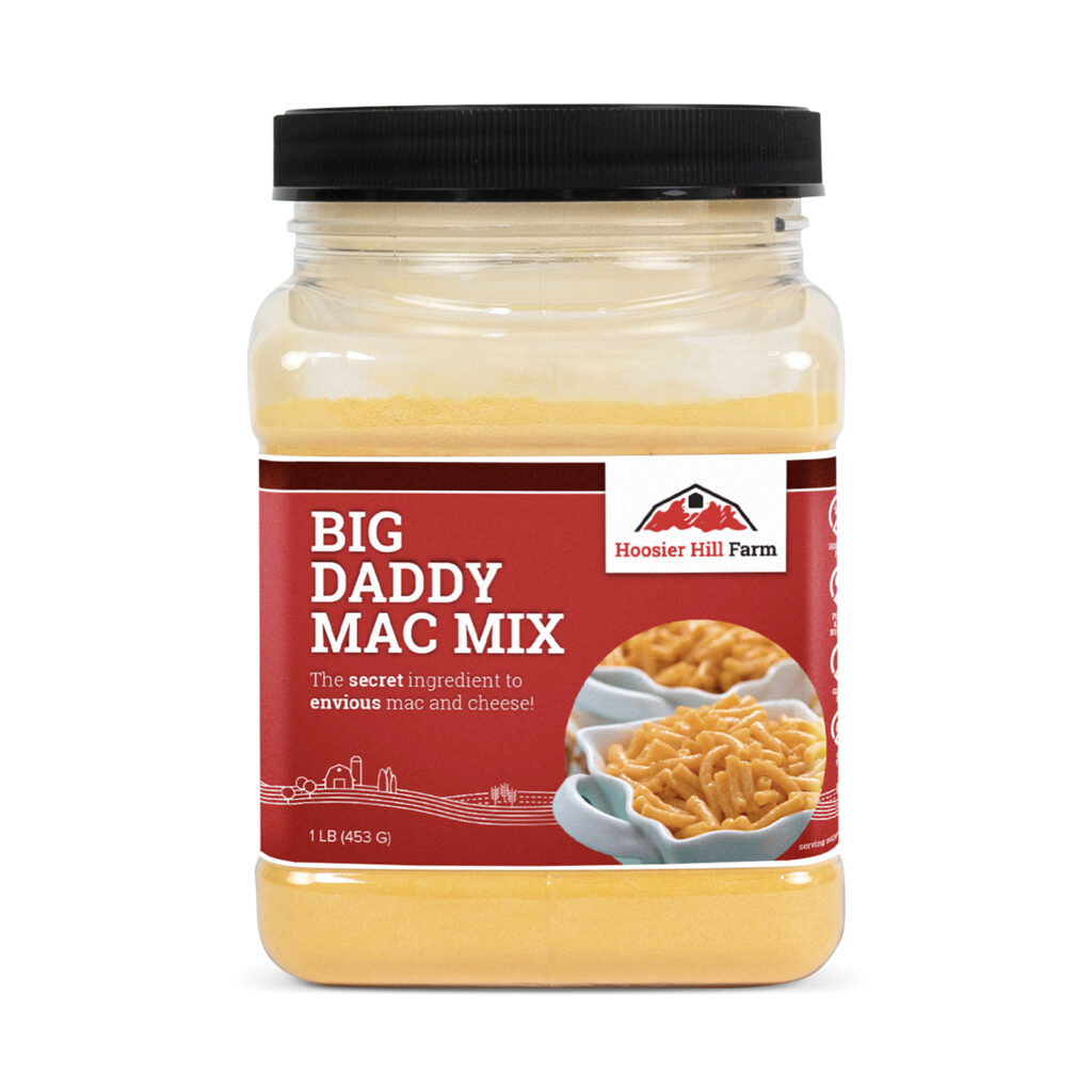 Big Daddy Mac Mix