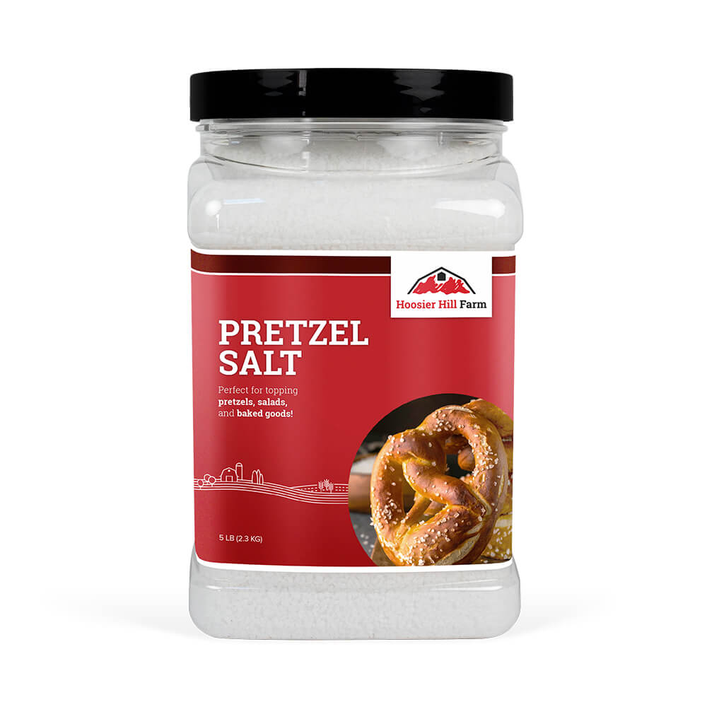 Pretzel Salt