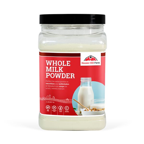 Whole Milk Powder